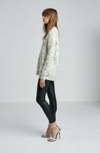 MOHAIR BOYFRIEND SWEATER