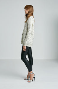 MOHAIR BOYFRIEND SWEATER