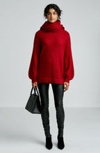 MOHAIR SCARF