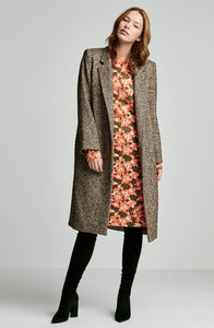 TWEED COAT