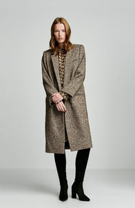 TWEED COAT