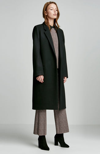 MELTON COAT