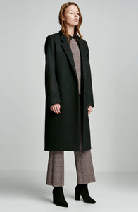 MELTON COAT