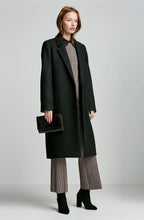 MELTON COAT
