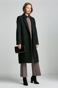 MELTON COAT