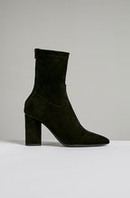 STRETCH ANKLE BOOT