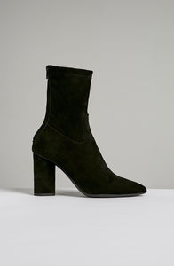 STRETCH ANKLE BOOT