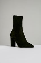 STRETCH ANKLE BOOT