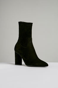 STRETCH ANKLE BOOT