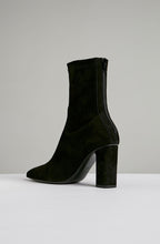 STRETCH ANKLE BOOT