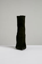 STRETCH ANKLE BOOT