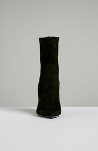 STRETCH ANKLE BOOT