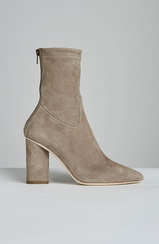 STRETCH ANKLE BOOT