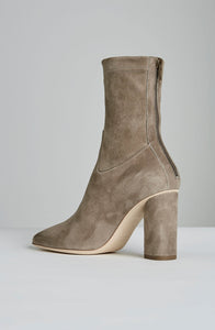 STRETCH ANKLE BOOT
