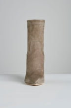 STRETCH ANKLE BOOT