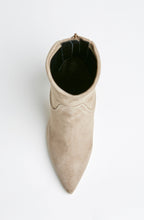 STRETCH ANKLE BOOT
