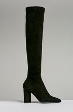 STRETCH OVER THE KNEE BOOT