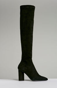 STRETCH OVER THE KNEE BOOT