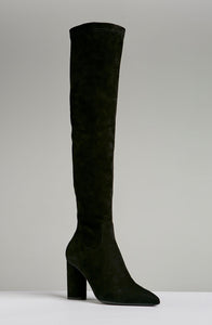 STRETCH OVER THE KNEE BOOT