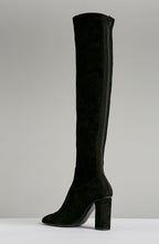 STRETCH OVER THE KNEE BOOT