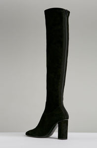 STRETCH OVER THE KNEE BOOT