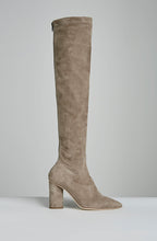 STRETCH OVER THE KNEE BOOT