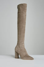 STRETCH OVER THE KNEE BOOT