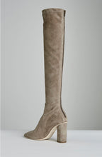 STRETCH OVER THE KNEE BOOT
