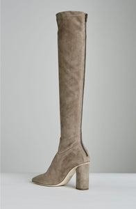 STRETCH OVER THE KNEE BOOT