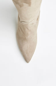 STRETCH OVER THE KNEE BOOT