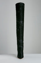 BROCADE OVER THE KNEE BOOT