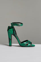 CROSS FRONT STILETTO