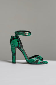 CROSS FRONT STILETTO