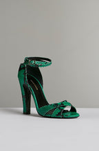 CROSS FRONT STILETTO