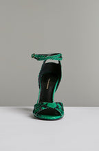 CROSS FRONT STILETTO