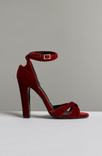 CROSS FRONT STILETTO