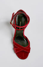 CROSS FRONT STILETTO