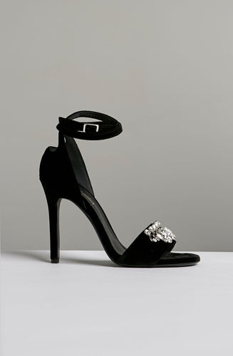 CRYSTAL STILETTO