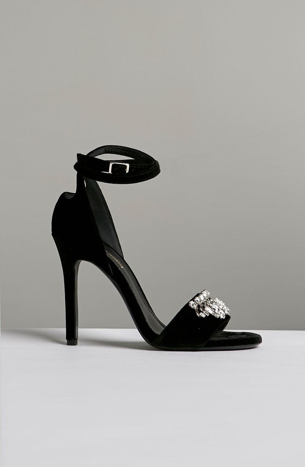 CRYSTAL STILETTO