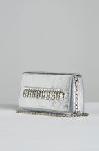 CRYSTAL CLUTCH BAG