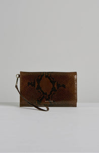 BON VOYAGE CLUTCH