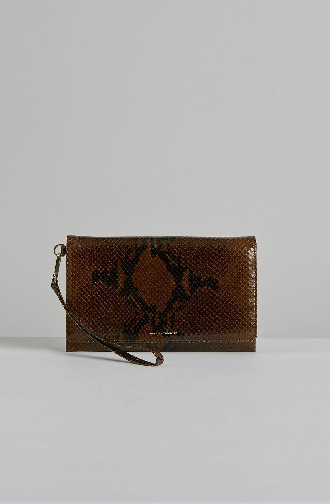BON VOYAGE CLUTCH