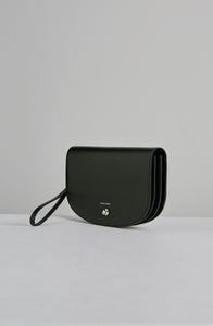 HALF MOON CLUTCH