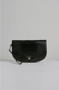 HALF MOON CLUTCH