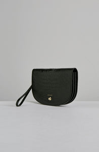 HALF MOON CLUTCH