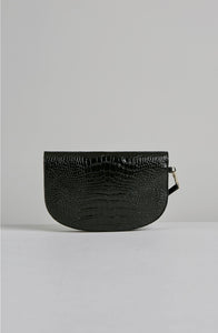 HALF MOON CLUTCH