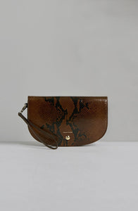 HALF MOON CLUTCH