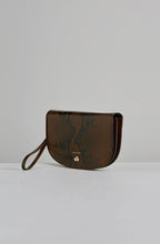 HALF MOON CLUTCH