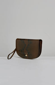 HALF MOON CLUTCH