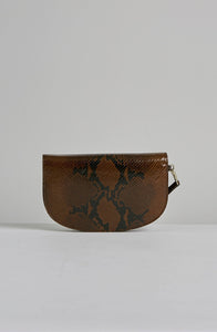 HALF MOON CLUTCH